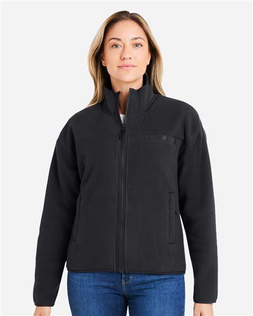 Puma Golf Women's Charley Fleece Full-Zip Jacket