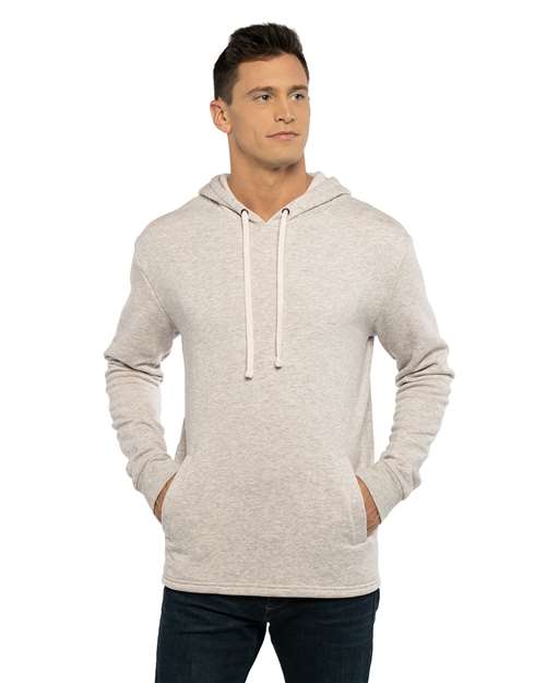 Next Level Unisex Malibu Welt Pocket Hoodie Sweatshirt