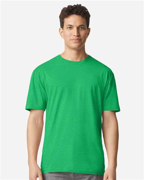 Gildan Unisex Light Cotton T-Shirt - Irish Green
