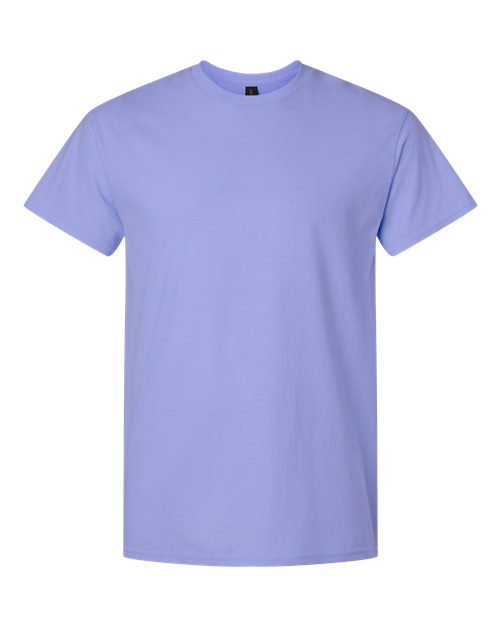 Gildan Unisex Light Cotton T-Shirt - Violet