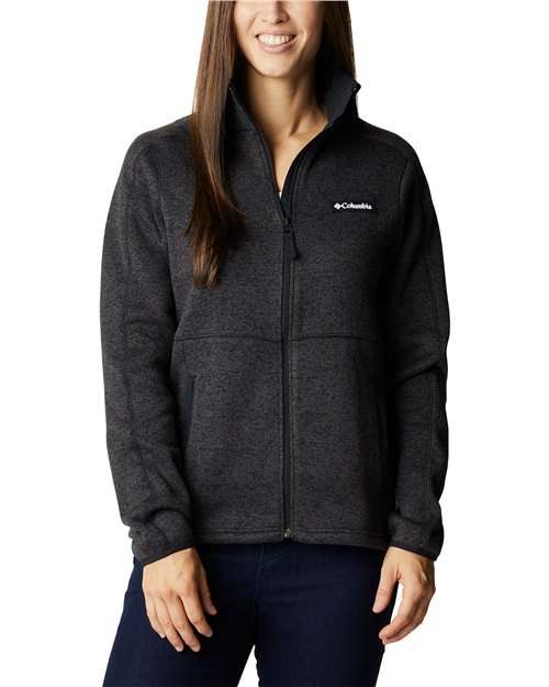 Columbia Women's Sweater Weather™ II Full-Zip Jacket