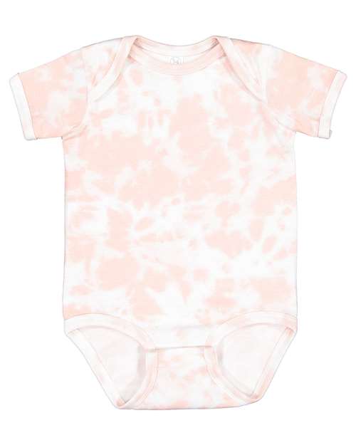 Rabbit Skins Infant Fine Jersey Bodysuit - Extended Colors