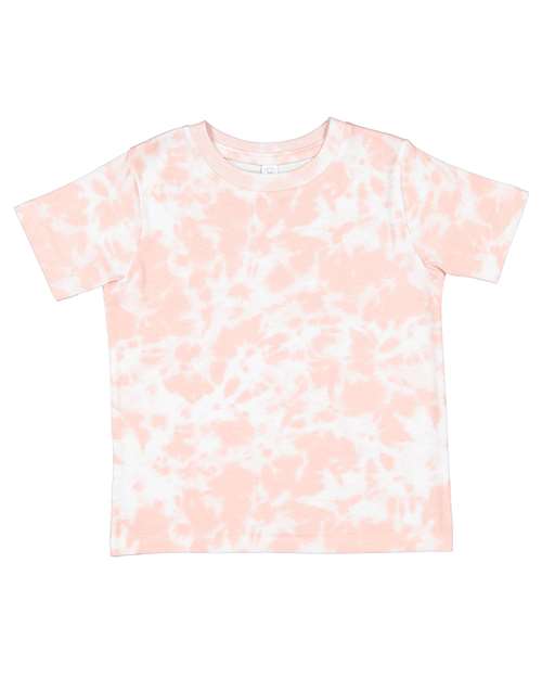 Rabbit Skins Toddler Fine Jersey Tee - Extended Colors