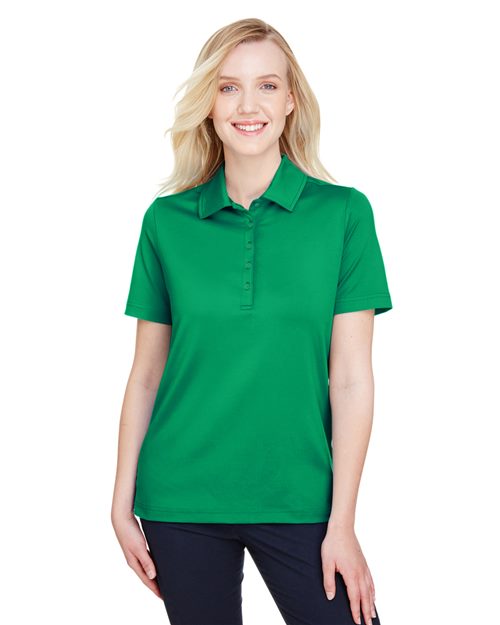Devon & Jones Women's CrownLux Performance® Range Flex Polo