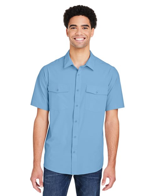 CORE365 Men's Ultra UVP® Marina Shirt