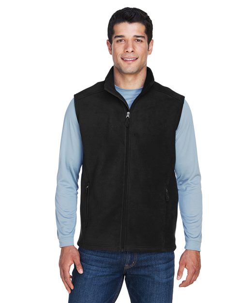 CORE365 Men's Journey Fleece Vest