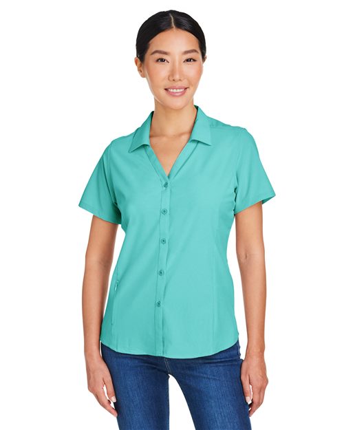 CORE365 Women's Ultra UVP® Marina Shirt
