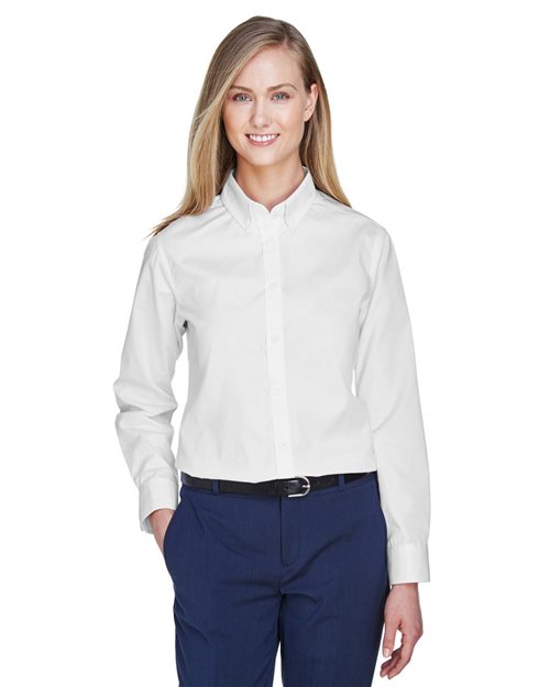 CORE365 Women's Operate Twill Shirt