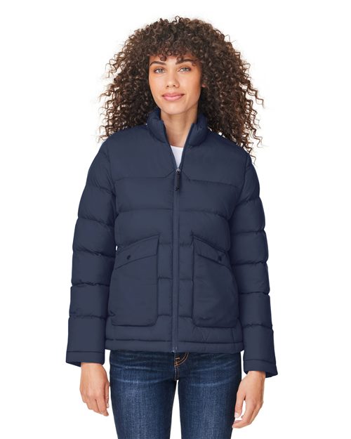 CORE365 Women's Inspire Puffer Jacket
