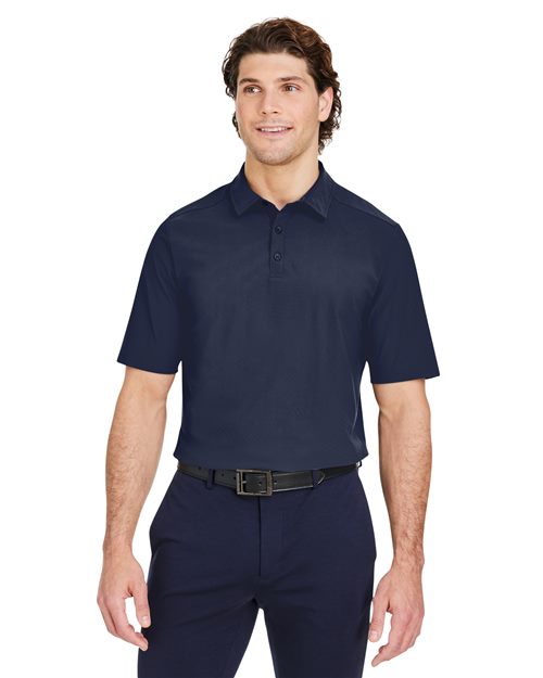 Devon & Jones Men's CrownLux Performance® Windsor Welded Polo