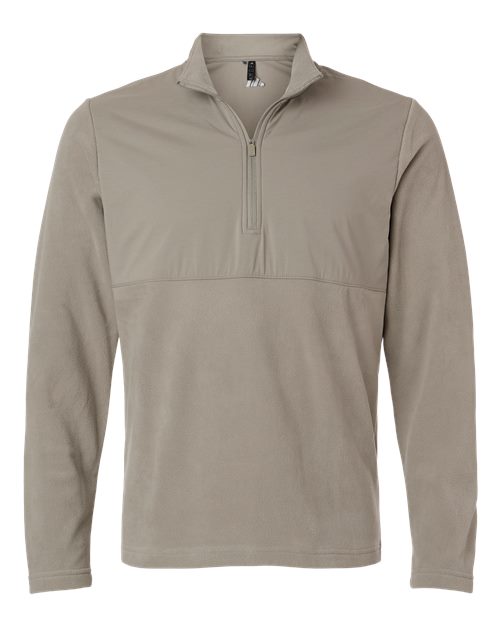 Adidas Men's Ultimate365 Cozy Quarter-Zip Pullover