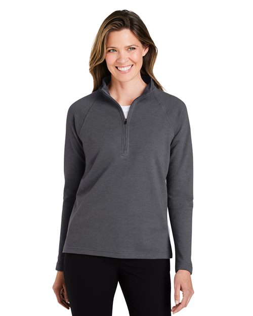 Devon & Jones Women's New Classics® Charleston Quarter-Zip Pullover