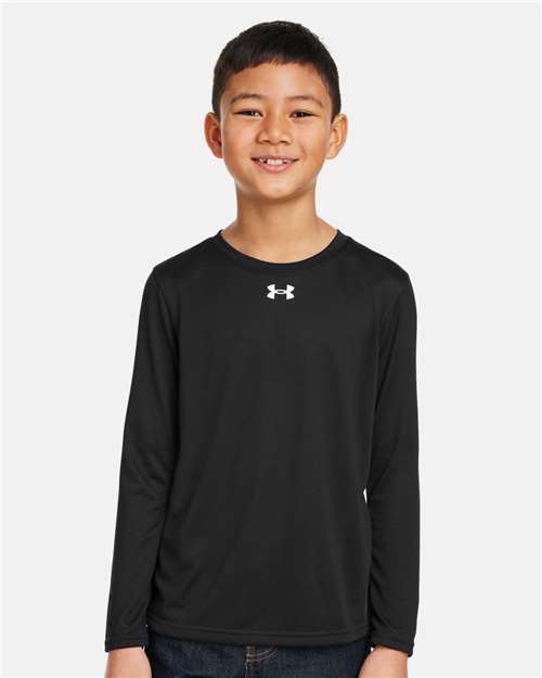 Under Armour Youth Tech™ Team Long Sleeve T-Shirt