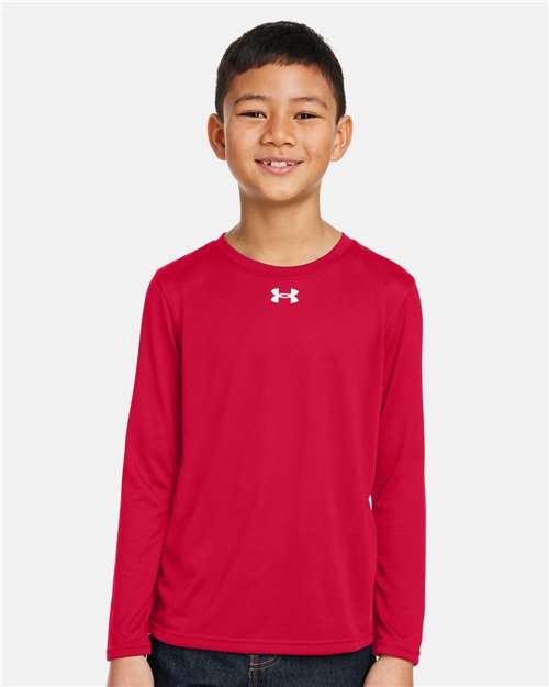 Under Armour Youth Tech™ Team Long Sleeve T-Shirt