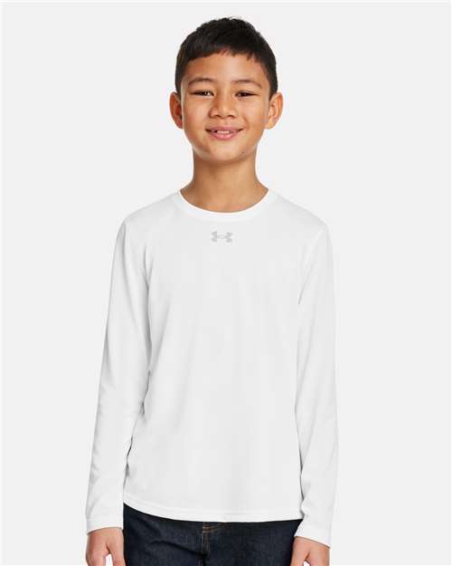Under Armour Youth Tech™ Team Long Sleeve T-Shirt