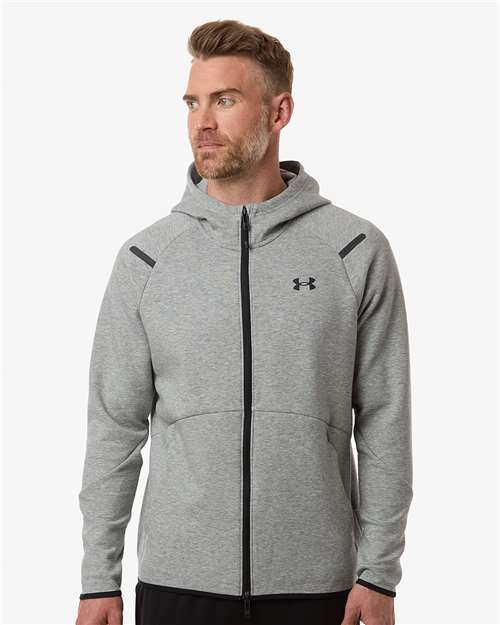 Under Armour Men's Unstoppable Fleece Full-Zip