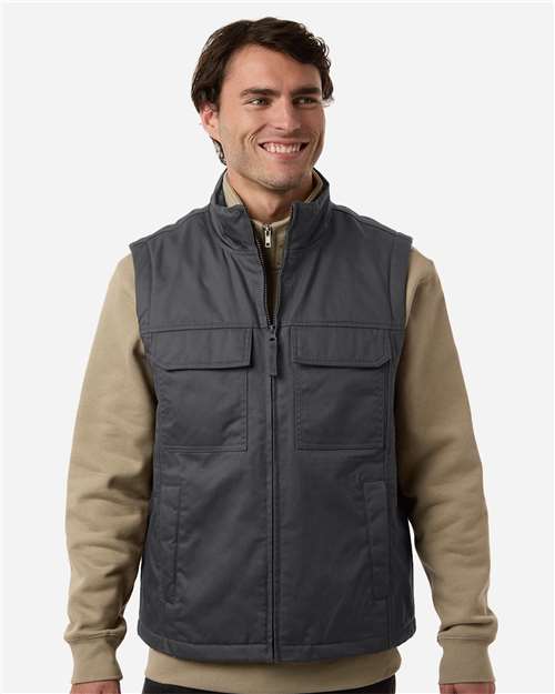 Harriton Unisex ClimaBloc® Station Vest