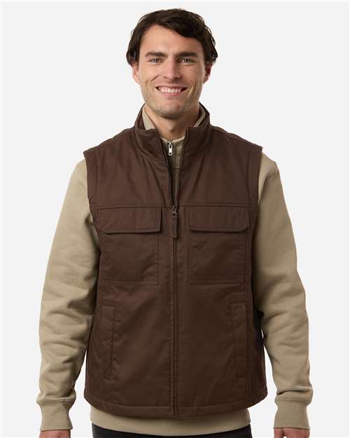 Harriton Unisex ClimaBloc® Station Vest