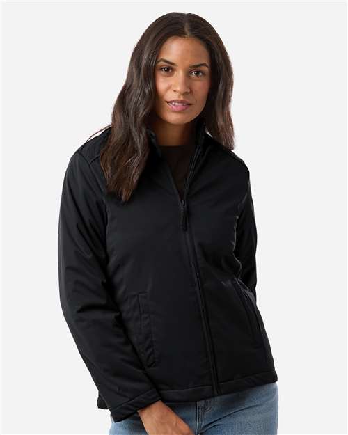 Harriton Women's Guardian Insulated Utility Jacket