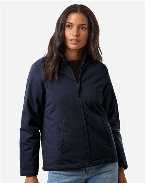 Harriton Women's Guardian Insulated Utility Jacket