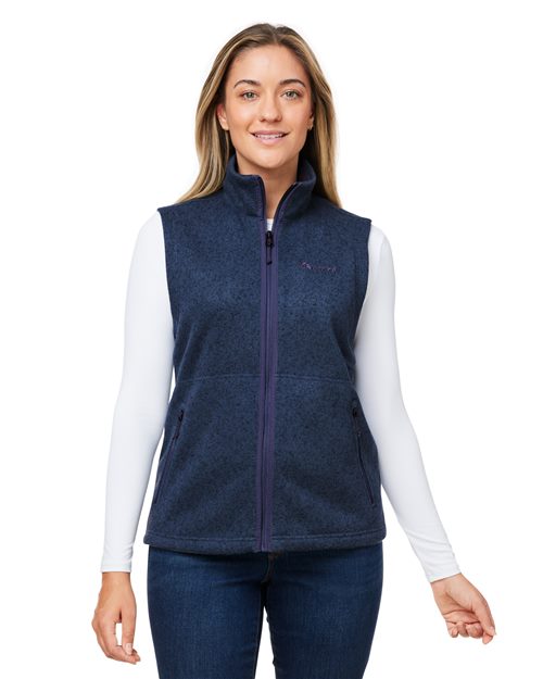 Marmot Women's Drop Line Fleece Vest