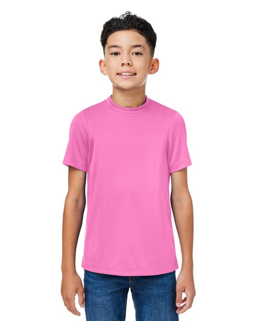 Team 365 Youth Zone Performance Mesh T-Shirt