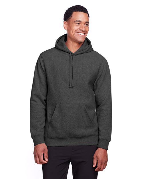 Team 365 Unisex Zone HydroSport™ Heavyweight Hooded Sweatshirt