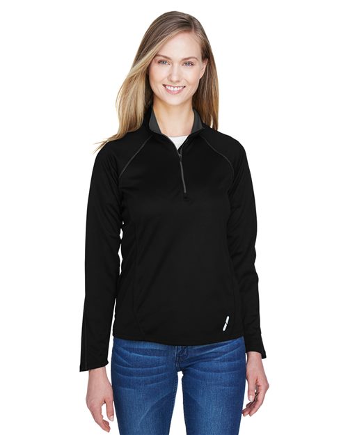 North End Women's Radar Performance Quarter-Zip Pullover