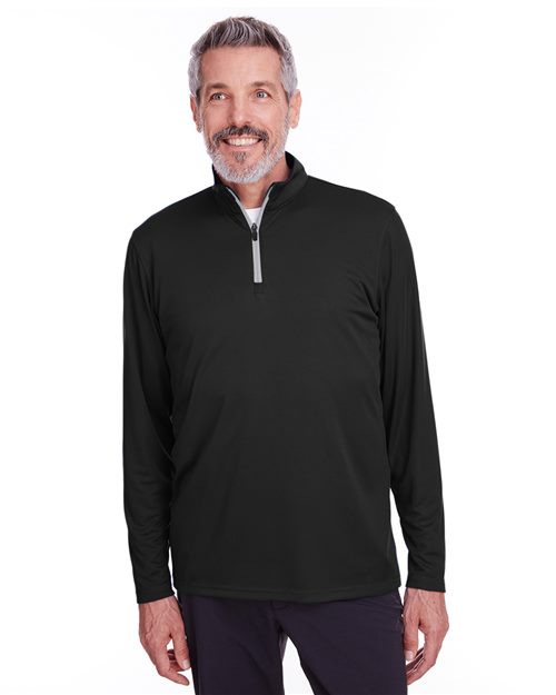 Puma Golf Men's Icon Quarter-Zip Pullover
