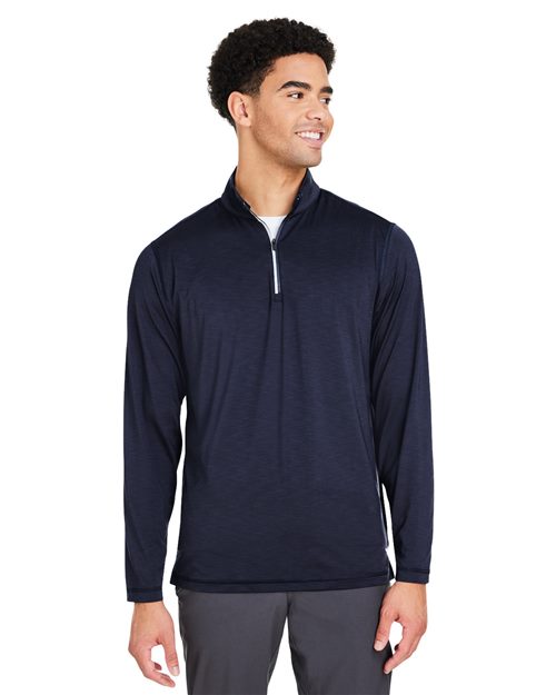 Puma Golf Men's You-V Quarter-Zip Pullover