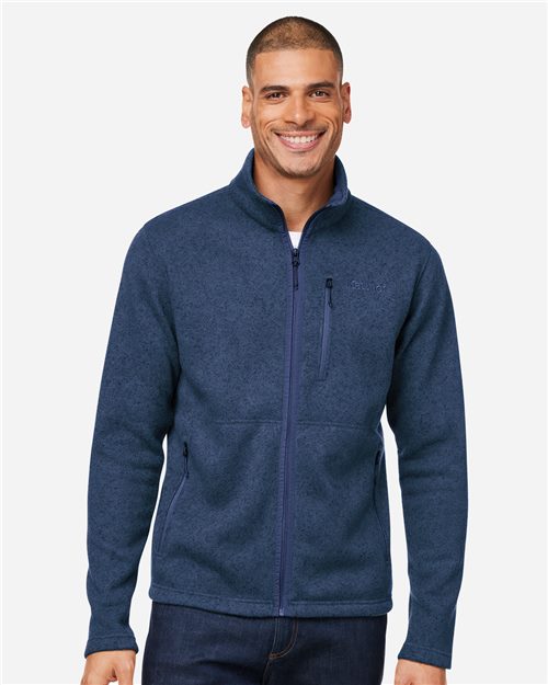 Marmot Men's Drop Line Fleece Jacket