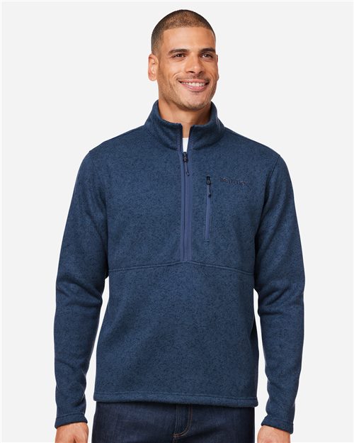 Marmot Men's Drop Line Half-Zip Jacket