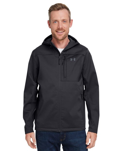 Under Armour Men's ColdGear® Infrared Shield 2.0 Hooded Jacket