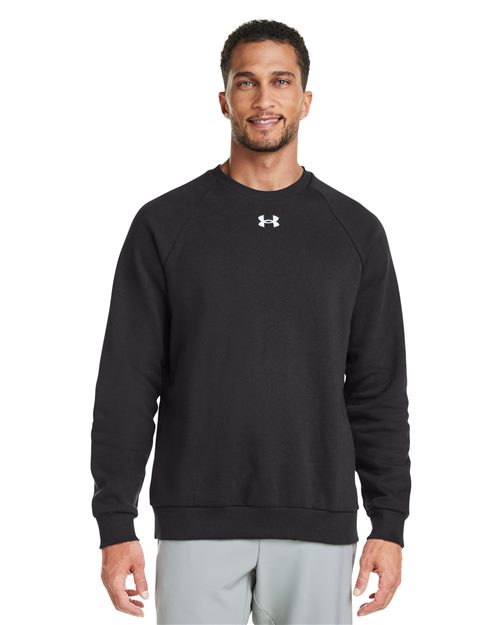 Under Armour Men's Rival Fleece Crewneck Sweatshirt