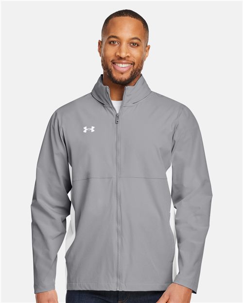Under Armour Men's Rival Stretch Jacket