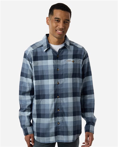 Columbia Men's Cornell Woods™ Flannel Shirt