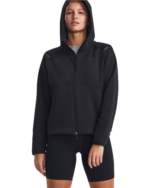 Under Armour Women's Unstoppable Fleece Full-Zip Jacket