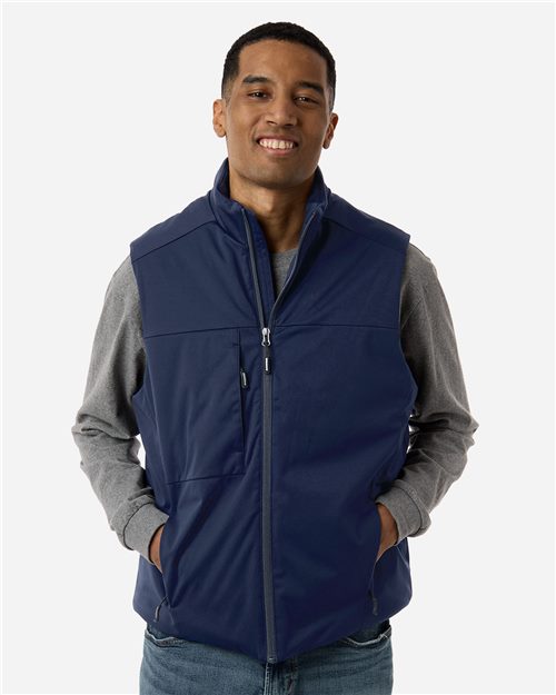 CORE365 Unisex Techno Lite Flat-Fill Insulated Vest