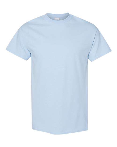 Gildan Unisex Heavy Cotton™ T-Shirt - Light Blue