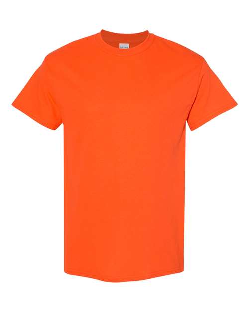 Gildan Unisex Heavy Cotton™ T-Shirt - Orange