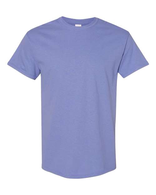 Gildan Unisex Heavy Cotton™ T-Shirt - Violet
