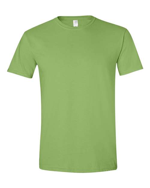 Gildan Unisex Softstyle® T-Shirt - Kiwi