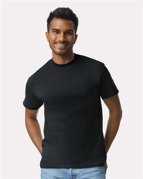 Gildan Unisex Ultra Cotton® T-Shirt - Black