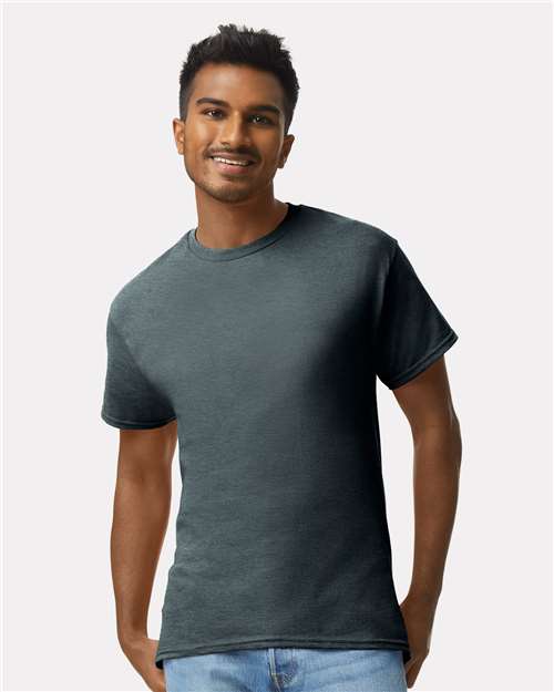 Gildan Unisex Ultra Cotton® T-Shirt - Dark Heather