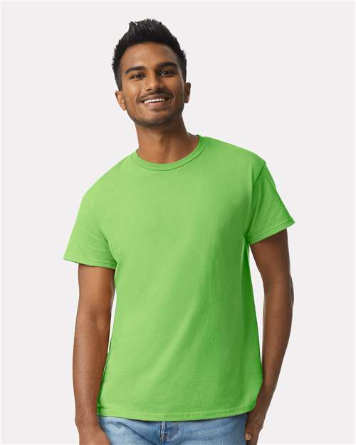 Gildan Unisex Ultra Cotton® T-Shirt - Lime
