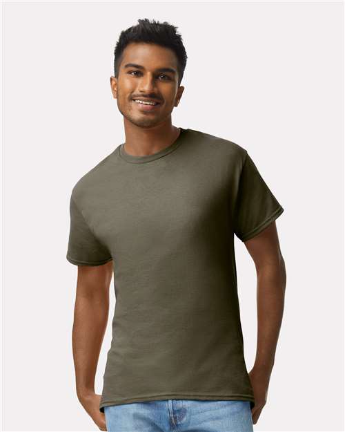 Gildan Unisex Ultra Cotton® T-Shirt - Olive
