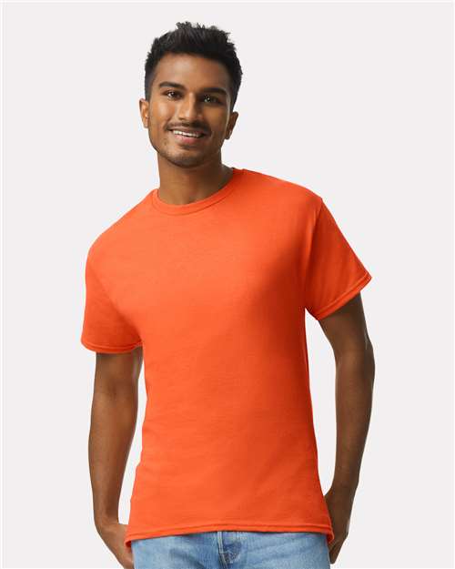 Gildan Unisex Ultra Cotton® T-Shirt - Orange