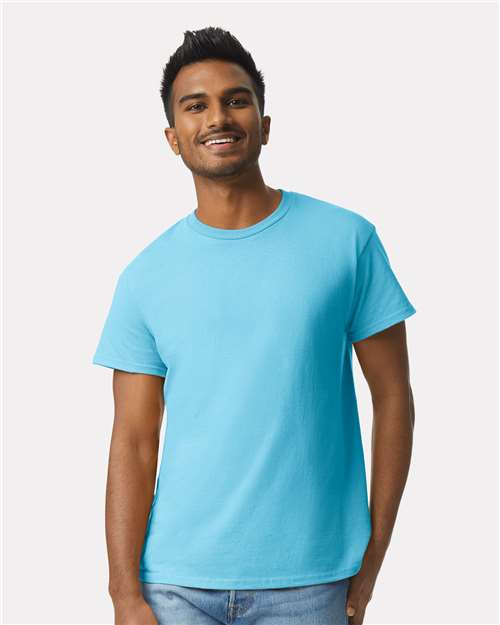 Gildan Unisex Ultra Cotton® T-Shirt - Sky