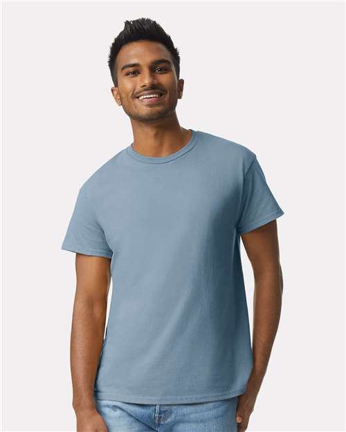 Gildan Unisex Ultra Cotton® T-Shirt - Stone Blue