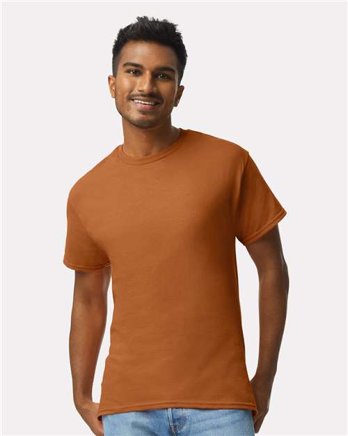 Gildan Unisex Ultra Cotton® T-Shirt - Texas Orange